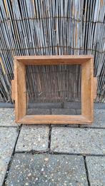 Vintage Houten Zeef met Gaas, Ophalen of Verzenden