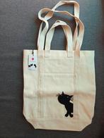 Siepie canvas tas met rits, Sieraden, Tassen en Uiterlijk, Ophalen of Verzenden, Nieuw
