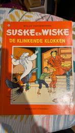 Willy Vandersteen - De klinkende klokken, Gelezen, Willy Vandersteen, Eén stripboek, Ophalen of Verzenden