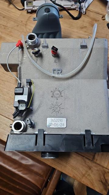 warmte wisselaar Remeha Calenta cw5 en cw6 beschikbaar voor biedingen