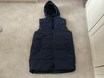 Lange bodywarmer maat 48 !, Kleding | Dames, Bodywarmers, Ophalen of Verzenden, Nieuw, Blauw