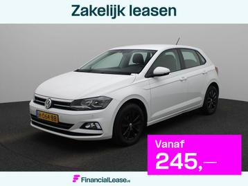 Volkswagen Polo 1.0 TSI Comfortline | Apple Carplay / Androi beschikbaar voor biedingen