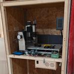 Mini cnc frees, Ophalen, Elektrisch, Overige soorten