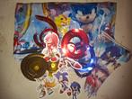 Sonic versiering, Eén persoon