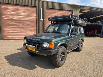 Land Rover discovery 2  beschikbaar voor biedingen