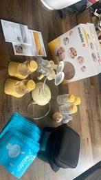 Medela swing maxi & calma borstkolf, Ophalen, Zo goed als nieuw, Borstkolf