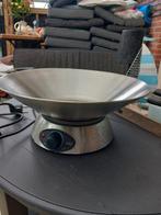 Lichtgewicht electrische wok AEG 1200w, Ophalen of Verzenden