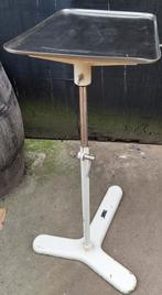 Tafel tafeltjes oude ziekenhuis tafeltjes decoratie, Ophalen