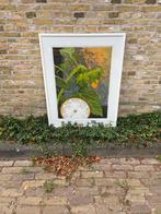 Lithografie Joost Minnigh 1997 barometer zonnebloem 3/20, Antiek en Kunst, Kunst | Litho's en Zeefdrukken, Ophalen