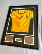 Lijst voor voetbalshirt shirt inlijsten frame wissellijst, Ophalen of Verzenden, Zo goed als nieuw, Buitenlandse clubs, Shirt