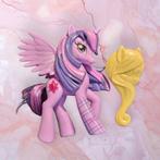My Little Pony Twilight Sparkle Figuur, Kinderen en Baby's, Speelgoed | My Little Pony, Ophalen of Verzenden, Zo goed als nieuw