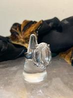 Bergkristal XXL hoge trilling beschermt zuivert eyecatcher, Sieraden, Tassen en Uiterlijk, Ringen, Nieuw, Met edelsteen, 17 tot 18