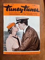 Tuney Tunes no 209 juni 1961 Rex Gildo middenposter, Verzamelen, Ophalen of Verzenden, 1960 tot 1980, Tijdschrift