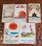 Verzameling "reuzenpockets" van Tom Poes/Olivier B. Bommel, Boeken, Ophalen of Verzenden, Gelezen