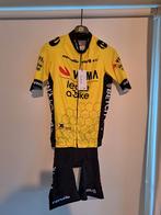 Visma Lease a Bike en Jumbo-Visma Fietskleding, Ophalen of Verzenden, Zo goed als nieuw, Visma Lease a Bike, Bovenkleding