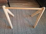 Jollein houten babygym zonder hangers, Kinderen en Baby's, Speelgoed | Babyspeelgoed, Ophalen, Zo goed als nieuw, Babygym