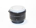 Nikon AF-s teleconverter TC 17E II 1.7x, Audio, Tv en Foto, Fotografie | Lenzen en Objectieven, Ophalen of Verzenden, Zo goed als nieuw