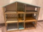 Poppenhuis, Kinderen en Baby's, Speelgoed | Poppenhuizen, Ophalen of Verzenden, Gebruikt, Poppenhuis