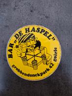 3006 Sticker Bar "De Haspel" Goirle, Ophalen of Verzenden