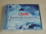 Libelle Funiculi Funicula CD 2018 Nieuw Marc Brillouet, Ophalen of Verzenden, Nieuw in verpakking, Pop
