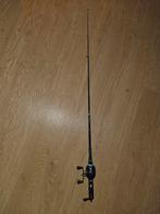 Compacte uitklapbare werphengel, Watersport en Boten, Ophalen of Verzenden, Gebruikt, Werphengel