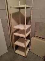 Metalen stellingkast 150x45x45 cm, Huis en Inrichting, Ophalen of Verzenden, Gebruikt