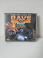 The Return Of Rave The City CD, Cd's en Dvd's, Cd's | Dance en House, Ophalen of Verzenden, Zo goed als nieuw