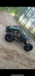 Quad 250cc kenteken autorijbewijs, Motoren, Quads en Trikes