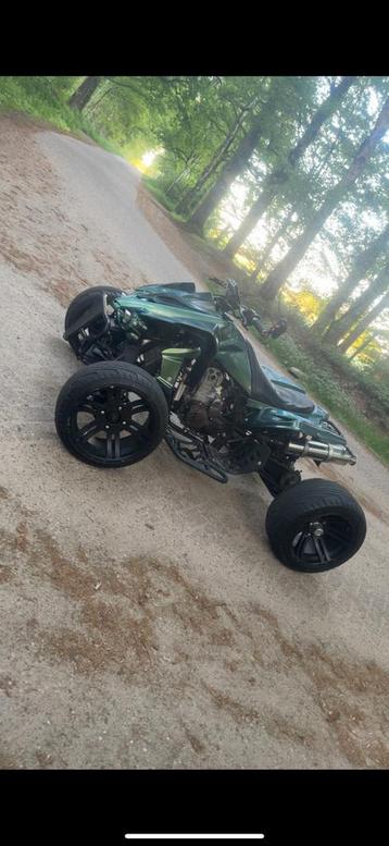 Quad 250cc kenteken autorijbewijs beschikbaar voor biedingen