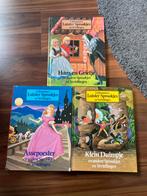 Lekturama Luister Sprookjes - Set van 3, Boeken, Ophalen of Verzenden, Gelezen