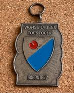 Medaille - Wonseradeel Toertocht - Greonterp - 100 Km, Ophalen of Verzenden, Overige materialen, Nederland