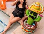 Cactus drink-drank-drankjes koeler cooler! Opblaasbaar 91cm, Overige typen, Nieuw, Ophalen of Verzenden, H