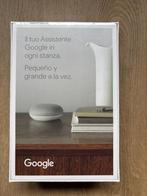 Google Nest Mini, Ophalen of Verzenden, Nieuw, Zonder harde schijf