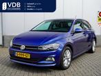Volkswagen Polo 1.0 TSI Highline 116PK CarPlay | Park. senso, Auto's, Voorwielaandrijving, 12 maanden, Gebruikt, Euro 6