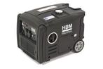 TE HUUR - HBM 3200 Watt Inverter Aggregaat, Caravans en Kamperen, Ophalen, Zo goed als nieuw