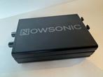 Nowsonic EarIn Hoofdtelefoonversterker - Ideaal voor Live!, Ophalen of Verzenden, Zo goed als nieuw, Minder dan 500 watt, Monitor(versterker)