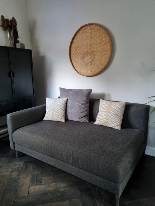 ALS NIEUW Rolf Benz bank tweezitter eilandbank, Huis en Inrichting, Banken | Sofa's en Chaises Longues, Zo goed als nieuw, Ophalen