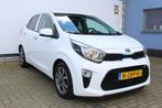 Kia Picanto 1.0 DPi DynamicPlusLine | Incl. 12 maanden Garan, Stof, Gebruikt, 4 stoelen, Wit