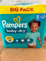 Nieuw! Pampers Baby dry maat 6, Kinderen en Baby's, Overige Kinderen en Baby's, Nieuw, Ophalen of Verzenden