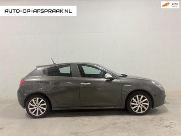 Alfa Romeo Giulietta 1.4 T Leer Navi Clima 170pk Cruise C. beschikbaar voor biedingen