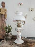 Vintage / Retro tafellamp model olielamp, Antiek en Kunst, Antiek | Lampen, Ophalen