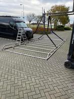 RVS Imperiaal Mercedes Sprinter H1L2, Auto diversen, Dakdragers, Ophalen, Zo goed als nieuw