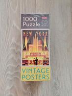 Puzzel Vintage Posters, Ophalen of Verzenden, 500 t/m 1500 stukjes, Nieuw