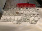 Heineken glazen en pullen, Verzamelen, Biermerken, Ophalen of Verzenden, Zo goed als nieuw, Glas of Glazen, Heineken