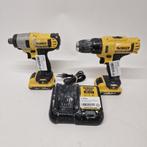 DeWalt DCD710 + DCF815 Accu SET | Incl garantie, Dewalt, Gebruikt, Support@dewalt.com, 701 E. Joppa Road
Towson, MD 21286
USA