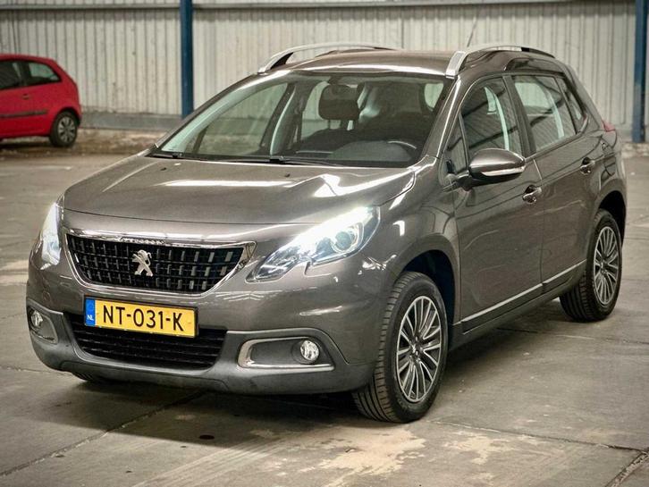 Peugeot 2008 1.2 PureTech Blue Lion; NT-031-K, Auto's, Peugeot, Bedrijf, Overige brandstoffen, Euro 6, B, Stationwagon, Handgeschakeld