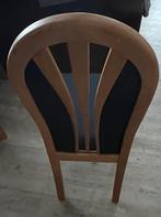 Stoelen, Ophalen, Gebruikt, Drie, Blauw