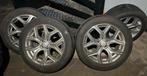 Mitsubishi Outlander ( Sportvelgenset ), 18 inch, 215 mm, Banden en Velgen, Winterbanden