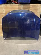 OPEL ASTRA G blauw Z282 motorkap, Auto-onderdelen, Carrosserie en Plaatwerk, Ophalen of Verzenden, Gebruikt, Opel, Motorkap