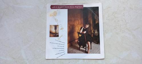 ADELE BERTEI  /  little lives, big love  1987, Cd's en Dvd's, Vinyl Singles, Single, Pop, Ophalen of Verzenden